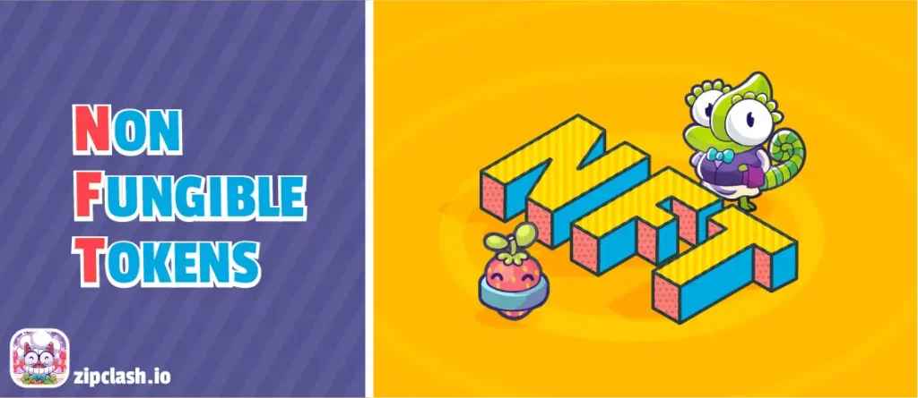 What is NFT? What are the key features of Non-Fungible-Tokens?