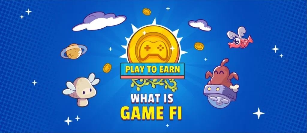 What is GameFi and how is it classified?